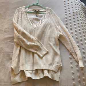 Express Oversized Sweater